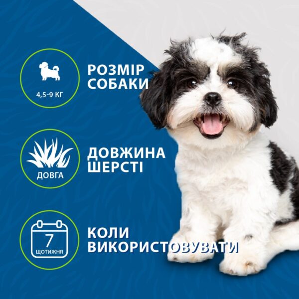 Фурмінатор FURminator для собак з довгою шерстю - Image 8