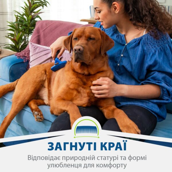 Фурмінатор FURminator для собак з короткою шерстю - Image 4