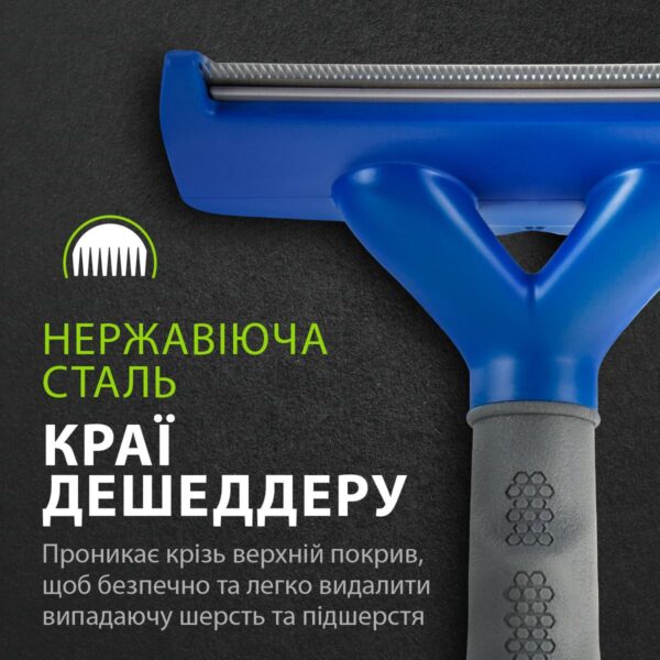 Фурмінатор FURminator для собак з короткою шерстю - Image 9
