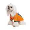 Футболка Pet Fashion «Art» для собак, помаранчева - Image 6