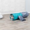 Тунель Trixie для котів ігровий, текстиль, 30х115 см - Image 5