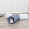 Тунель Trixie для котів ігровий, нейлоновий, 3х22х50 см - Image 2