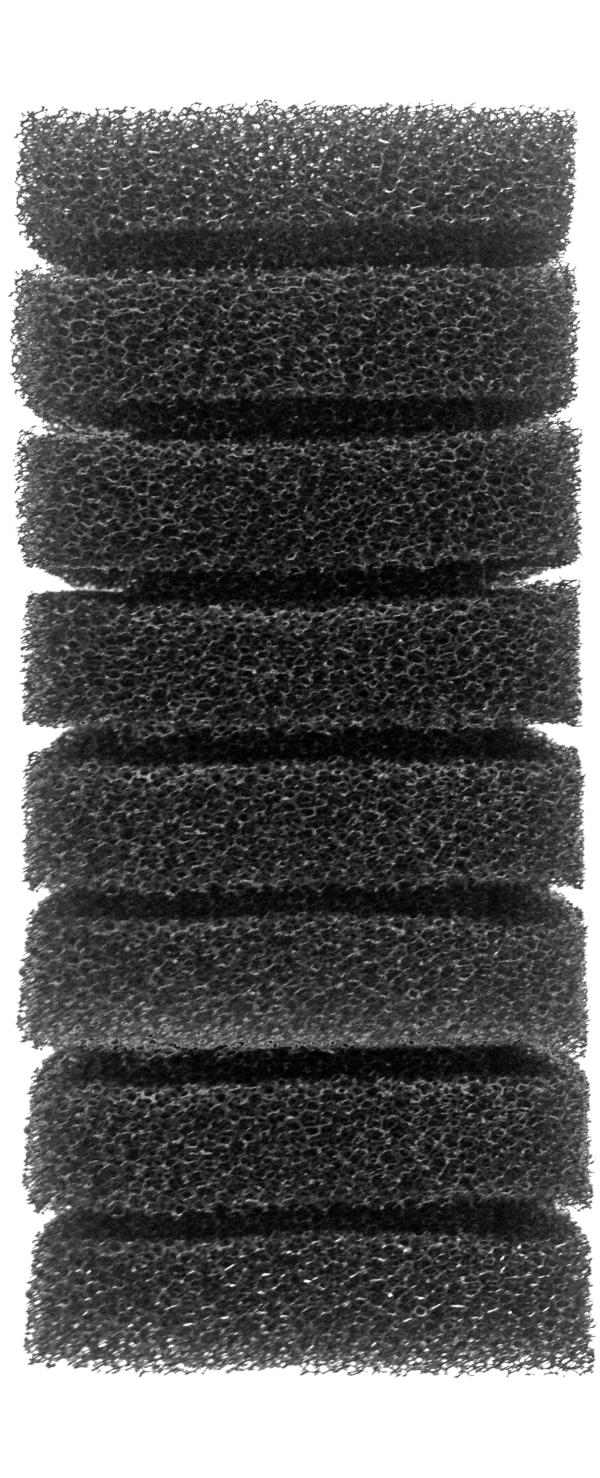 Губка Tetra для фільтра FilterJet 900 Filter Foam - Image 2