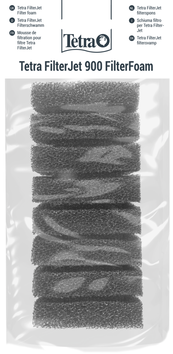 Губка Tetra для фільтра FilterJet 900 Filter Foam