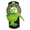 Іграшка Kiwi Walker «Птах ківі» для собак, зелений, 8.5 см