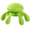 Іграшка Kiwi Walker «Восьминіг» для собак, зелений, 13 см - Image 2