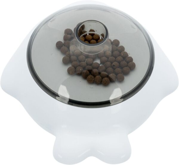 Іграшка-годівниця Trixie Snack Popper для собак, пластикова, 21х10х12 см (біла) - Image 6
