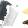 Іграшка-пуходерка Catit Senses Self Groomer 2.0 для кота, з котячою мятою (пластик) - Image 3