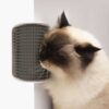 Іграшка-пуходерка Catit Senses Self Groomer 2.0 для кота, з котячою мятою (пластик) - Image 4