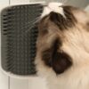 Іграшка-пуходерка Catit Senses Self Groomer 2.0 для кота, з котячою мятою (пластик) - Image 5