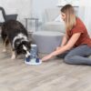 Іграшка Trixie Dog Activity Gambling Tower Башта для собак, інтерактивна розвиваюча, 25/33 см (пластик) - Image 5