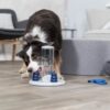 Іграшка Trixie Dog Activity Gambling Tower Башта для собак, інтерактивна розвиваюча, 25/33 см (пластик) - Image 6