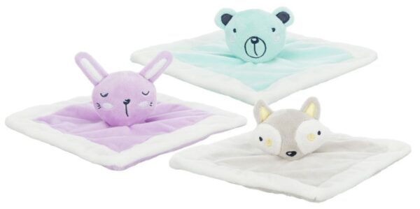 Іграшка Trixie Junior Snuggler для цуценят, 20х20 см (плюш)