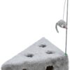 Іграшка Trixie «Сир» для котів 36x8x26/26 см (плюш)