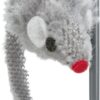 Іграшка Trixie «Сир» для котів 36x8x26/26 см (плюш) - Image 3