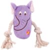 Іграшка Trixie Тваринки з пискавкою для собак 13 см (плюш) - Image 2