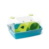 Клітка Fop Junior Deluxe для гризунів, 42x34x22 см - Image 2