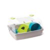 Клітка Fop Junior Deluxe для гризунів, 42x34x22 см