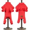 Комбінезон Pet Fashion «Крісті» для собак, розмір M, червоний - Image 2