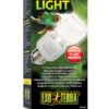 Лампа тераріумна Exo Terra Repti GLO 2.0 Natural Light для усіх видів рептилій та амфібій люмінесцентна (для опромінення)