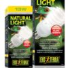 Лампа тераріумна Exo Terra Repti GLO 2.0 Natural Light для усіх видів рептилій та амфібій люмінесцентна (для опромінення) - Image 3