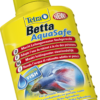 Кондиціонер Tetra Betta Aqua Safe для підготовки водопровідної води в придатну для півників, 100 мл на 100 л - Image 2