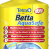 Кондиціонер Tetra Betta Aqua Safe для підготовки водопровідної води в придатну для півників, 100 мл на 100 л