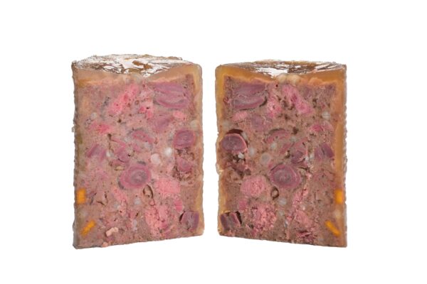 Консервований корм Brit Fresh Chicken/Sweet Potato для собак з куркою та бататом, 400 г - Image 3