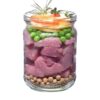 Консервований корм Brit Fresh Turkey/Peas для собак з індичкою та горошком, 400 г - Image 2