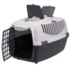 Переноска Trixie Capri 3 Open Top для тварин до 12 кг 40 x 38 x 61 см - Image 2