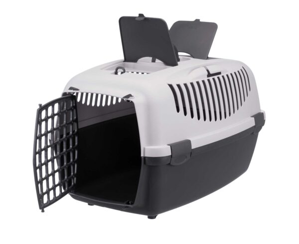 Переноска Trixie Capri 3 Open Top для тварин до 12 кг 40 x 38 x 61 см - Image 2