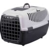 Переноска Trixie Capri 3 Open Top для тварин до 12 кг 40 x 38 x 61 см