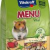 Корм Vitakraft Premium Menu Vital для хом'яків, 400 г