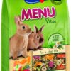 Корм Vitakraft Premium Menu Vital для кроликів