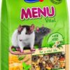 Корм Vitakraft Premium Menu Vital для пацюків, 800 г