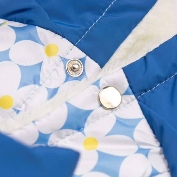 Костюм Pet Fashion Tender для дівчаток, синій - Image 3
