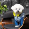 Костюм Pet Fashion Tender для дівчаток, синій - Image 6