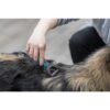 Ковтуноріз Trixie для собак та котів з пластиковою ручкою, 5х18 см - Image 3