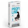 Краплі Provet Profiline для собак 10-20 кг, 4 піпетки по 2.0 мл (інсектоакарицид)