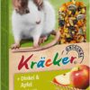 Крекер Vitakraft для щурів, з зерном та фруктами, 2 шт
