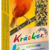 Крекер Vitakraft для канарок, в період линьки, 2 шт