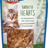 Ласощі Trixie Premio Barbecue Hearts для котів курка, 50 г