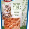 Ласощі Trixie Premio Chicken Cubes для котів курка, 50 г