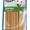 Ласощі Trixie Denta Fun Dentros для собак домашня птиця, 180 г