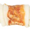 Кісточка Trixie Denta Fun для чистки зубів собак з куркою, 5 см, 5 шт, 70 г - Image 2