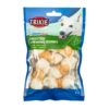Кісточка Trixie Denta Fun для чистки зубів собак з куркою, 5 см, 5 шт, 70 г