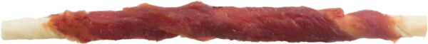 Паличка Trixie Denta Fun для чищення зубів собак з качкою, 12 см, 80 г, 10 шт - Image 2