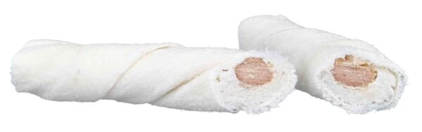 Паличка Trixie Denta Fun для чищення зубів собак з качкою, 12 см, 90 г, 5 шт - Image 3