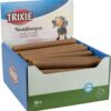 Паличка Trixie для чищення зубів собак з куркою, 65 г, 50 шт
