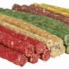 Паличка Trixie для чищення зубів собак мікс, 10 см, 100 шт - Image 2